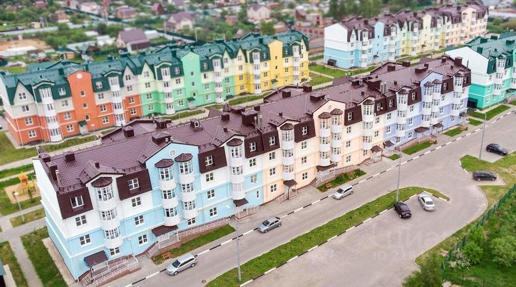 Продаю помещение свободного назначения 63.1м² Московская область, Пушкинский городской округ, Лесной рп, Квартал в Лесном жилой комплекс, 10 - база ЦИАН, объявление 218491556