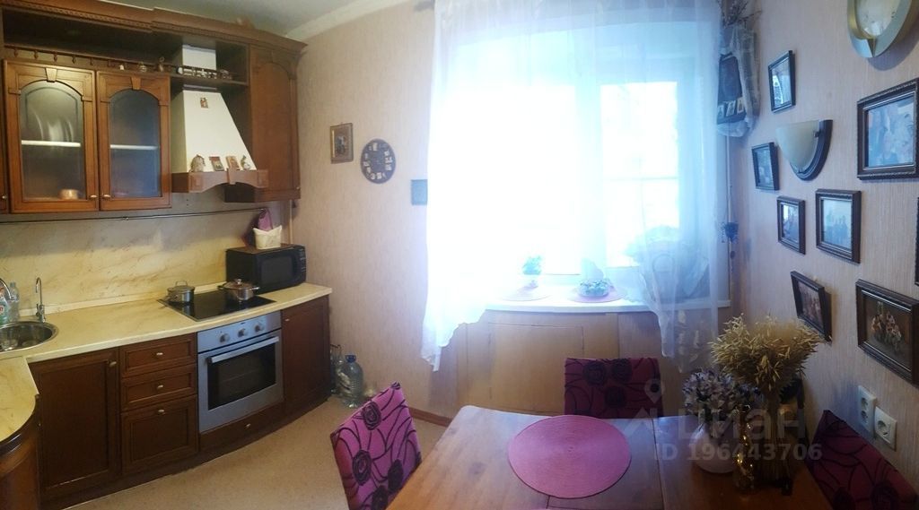 Продажа трехкомнатной квартиры 66м² ул. Карла Либкнехта, 18, Архангельск, Архангельская область, Ломоносовский - база ЦИАН, объявление 196443706