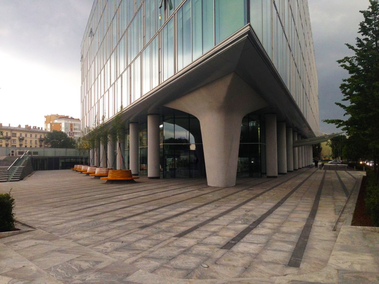 Бц тринити санкт петербург