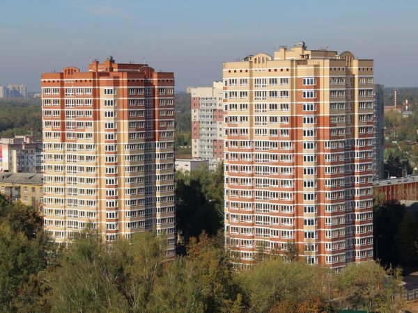 ЖК Хлебозаводская 41а - цены на сайте от официального застройщика Инвесттрансстрой, планировки жилого комплекса, ипотека, акции новостройки - Московская область, Ивантеевка, Хлебозаводская 41а - ЦИАН