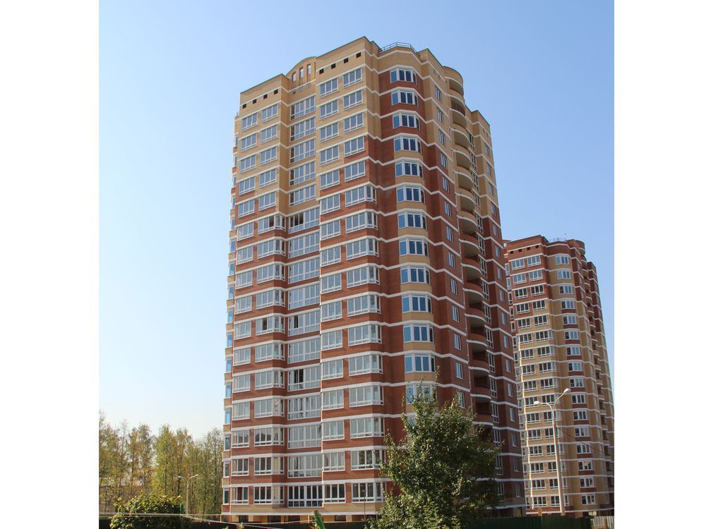 фото ЖК Хлебозаводская 41а