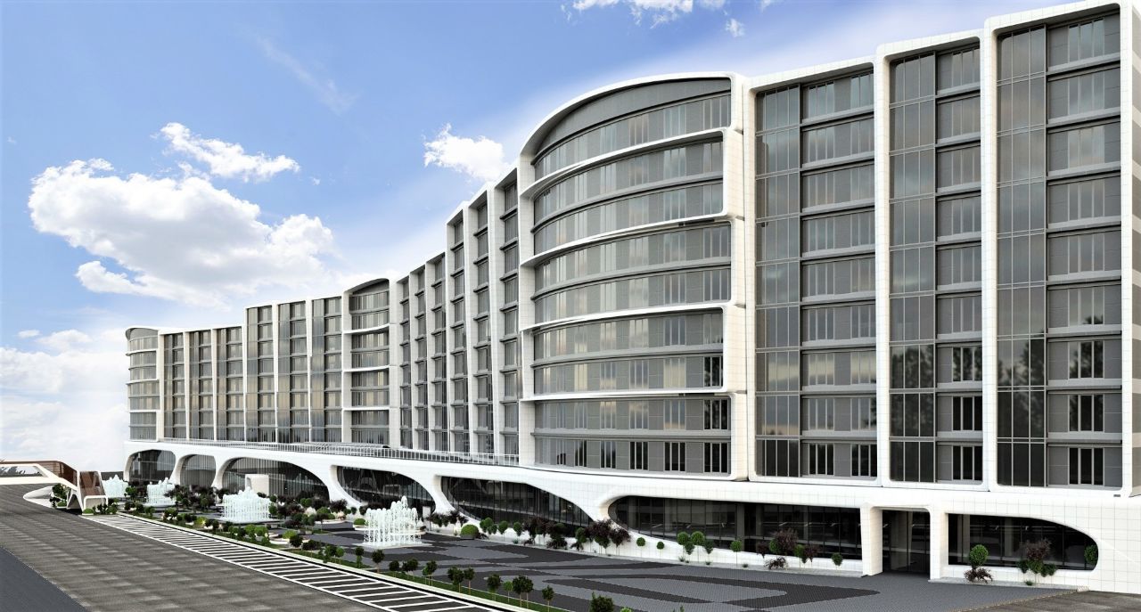жилой комплекс ESFERA CITY (Эсфера СИТИ)