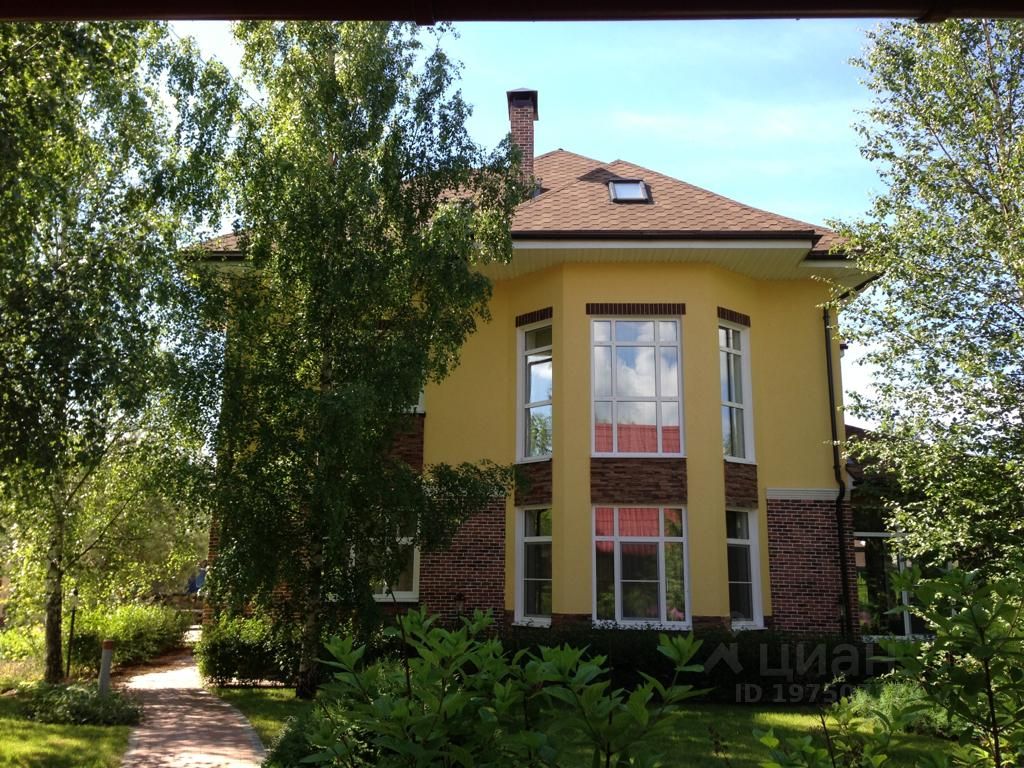 Продаю коттедж 305м² Тверская область, Конаковский район, Новозавидовский пгт - база ЦИАН, объявление 197507174