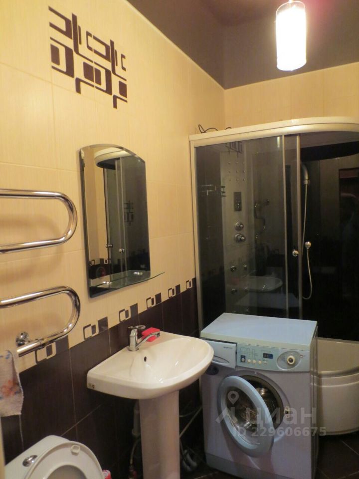 Аренда квартиры-студии 32м² ул. Морозова, 134/1, Сыктывкар, Коми респ. - база ЦИАН, объявление 229606675