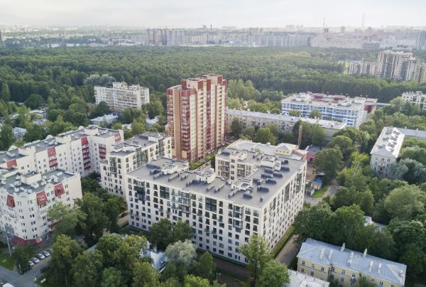 2-я Фотография ЖК «на Ярославском проспекте»