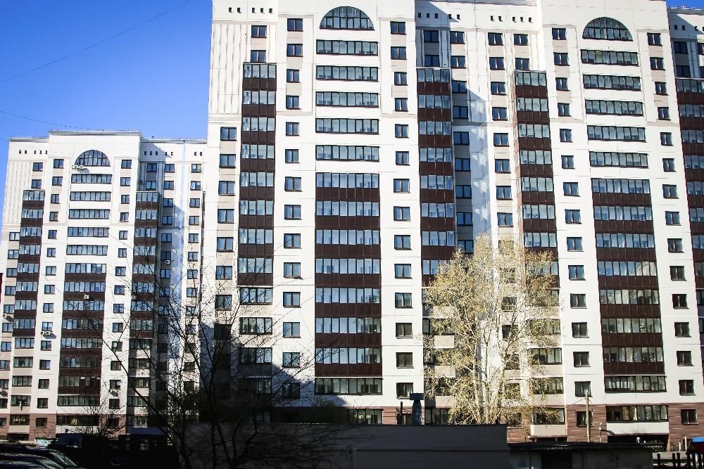 квартира в новостройке