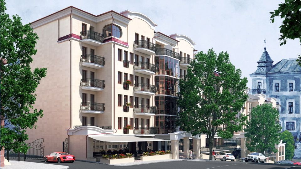 фото ЖК Royce House (Ройс Хаус)