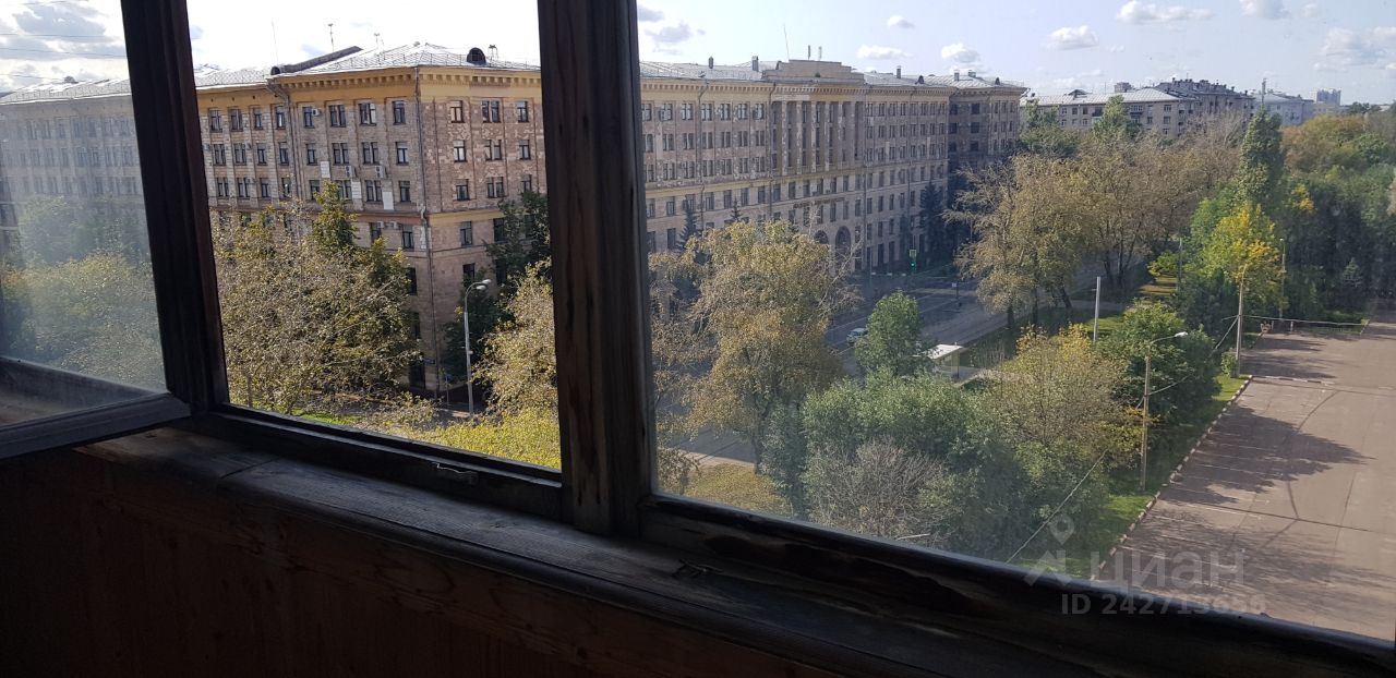 Купить двухкомнатную квартиру 45.7м² ул. Зои и Александра Космодемьянских, 7К1, Москва, САО, р-н Войковский м. Войковская - база ЦИАН, объявление 242713656