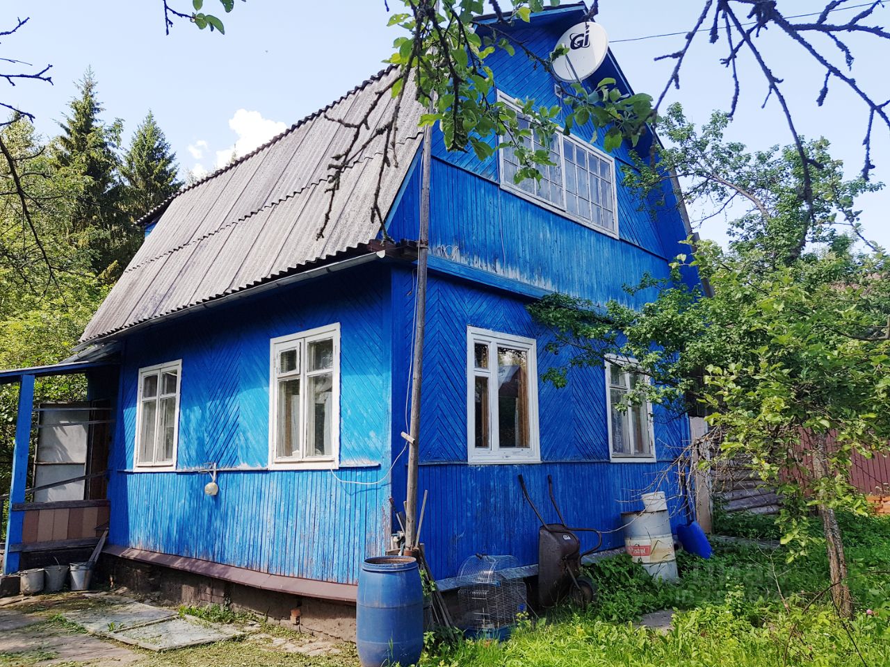 Наро-Фоминский городской округ, Восход-1 садовое товарищество