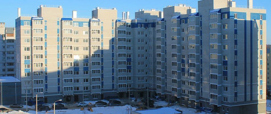 жилой комплекс пр. Тракторостроителей (поз.11Б)