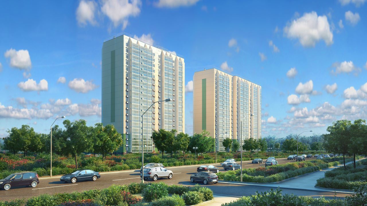 ЖК Лукоморье - цены на сайте от официального застройщика ГК ЭНКО ...