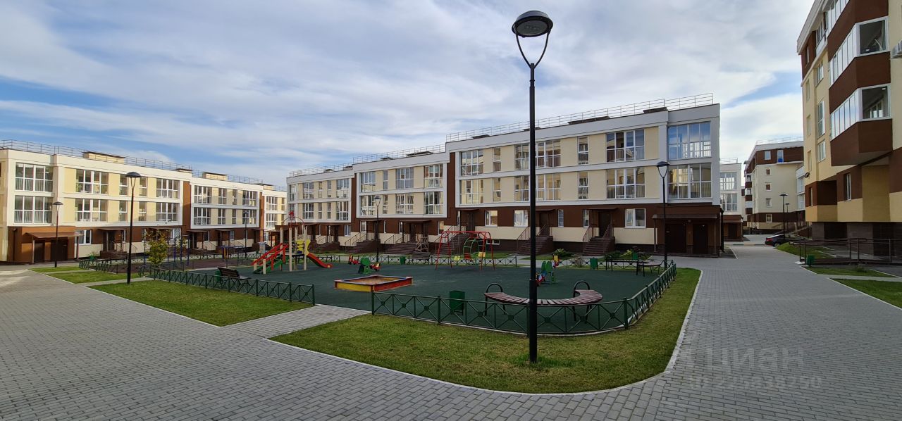 Продаю однокомнатную квартиру 39м² ул. Покровская, 3к6, Московская область, Красногорск городской округ, Нахабино рп м. Нахабино - база ЦИАН, объявление 225838250