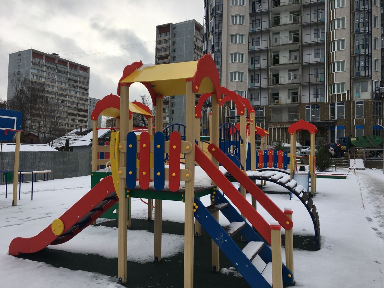 ЖК Квартал 7