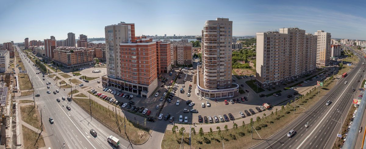 фото ЖК Перспектива