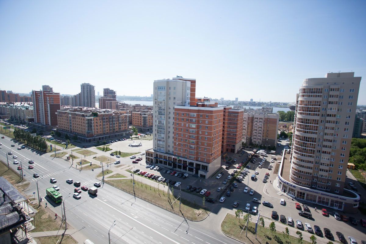 квартира в новостройке
