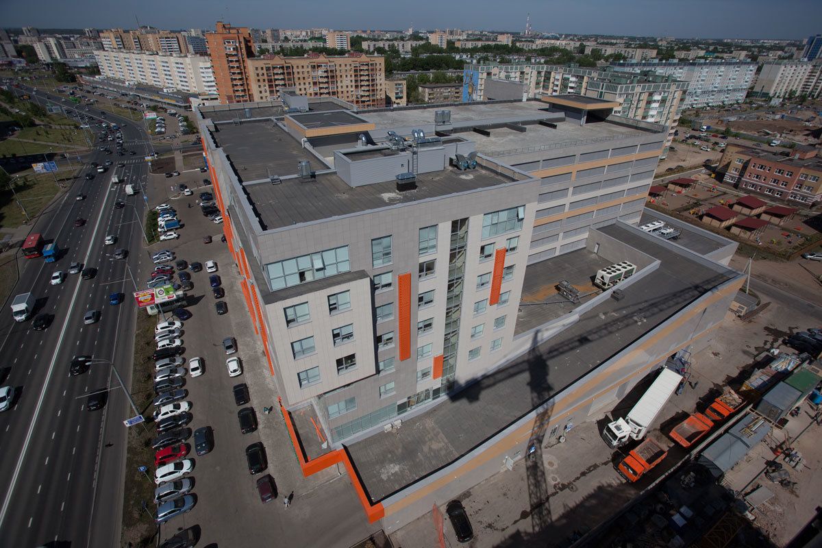 ЖК Перспектива