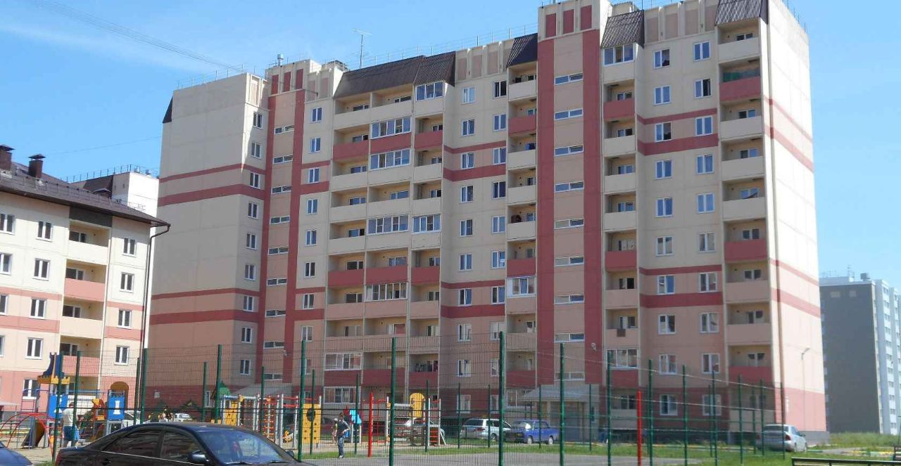 купить квартиру в ЖК Солнечная поляна