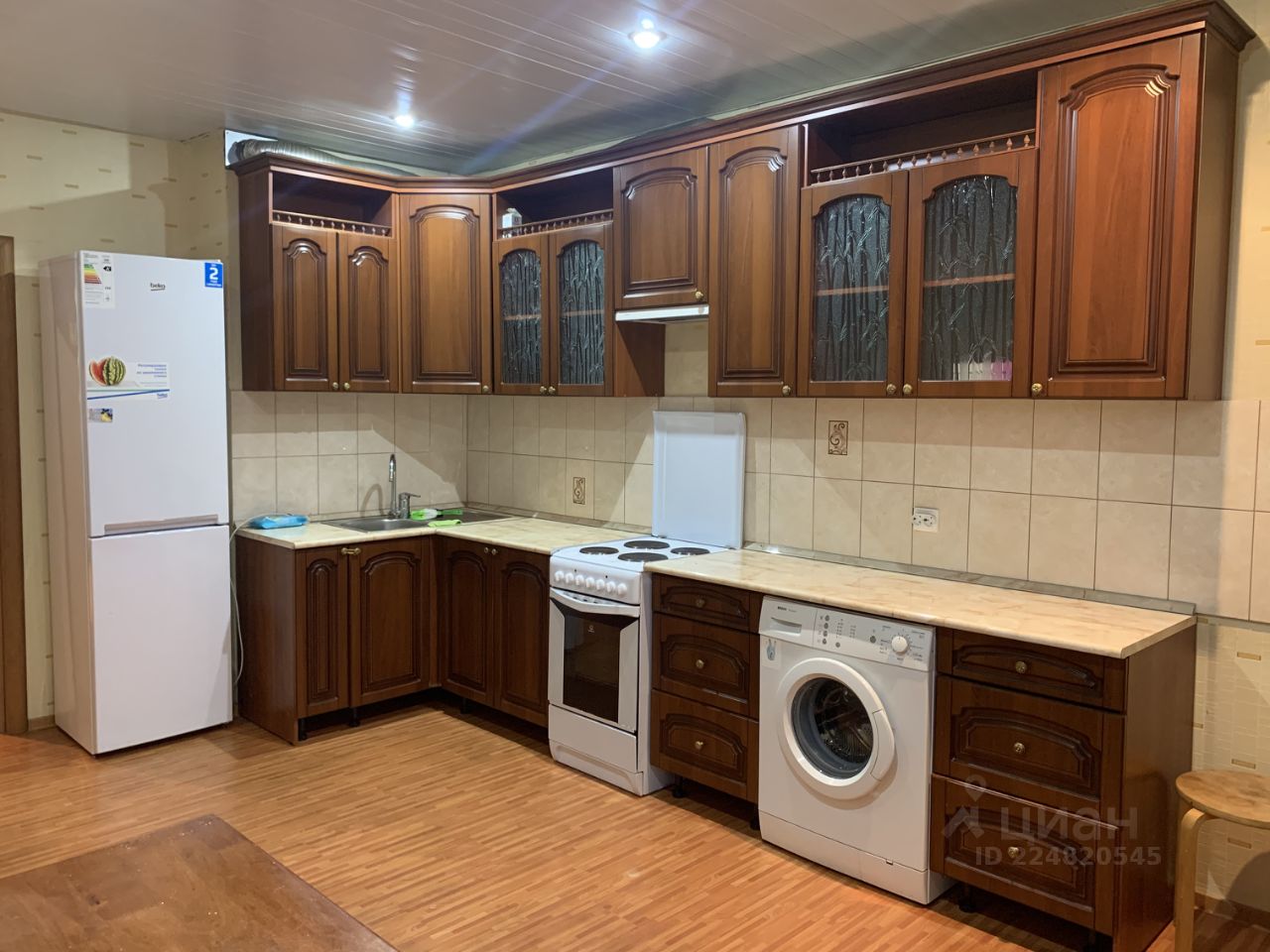 Сдам двухкомнатную квартиру 74м² Кондратьевский просп., 62к1, Санкт-Петербург, р-н Калининский, Пискарёвка м. Лесная - база ЦИАН, объявление 224820545