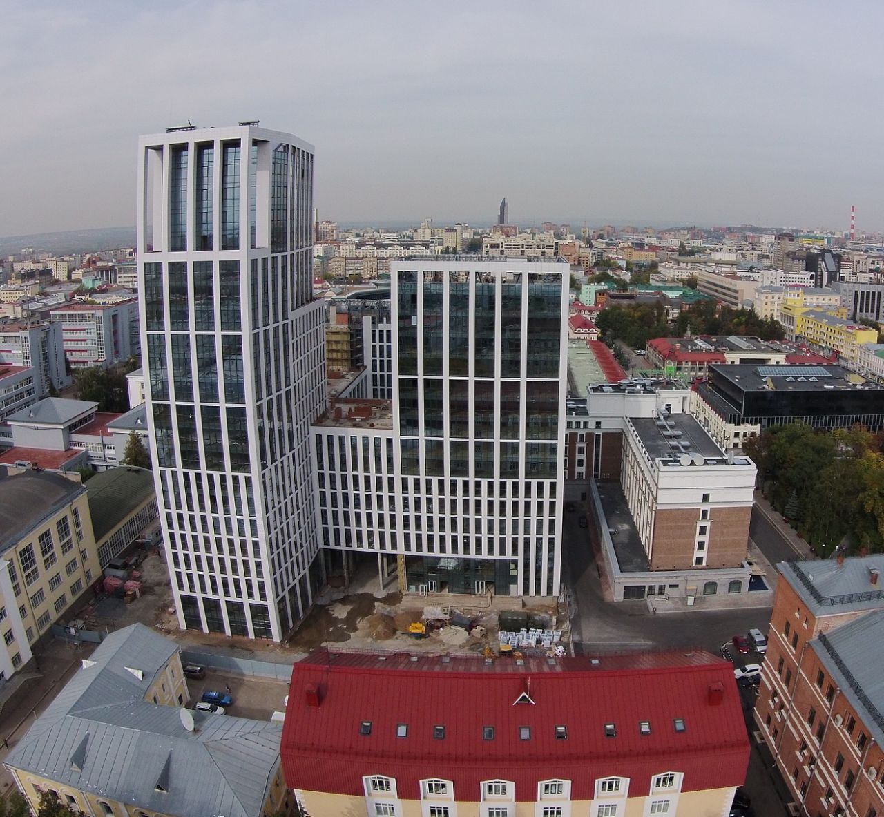 фото ЖК Верхняя Торговая Residense
