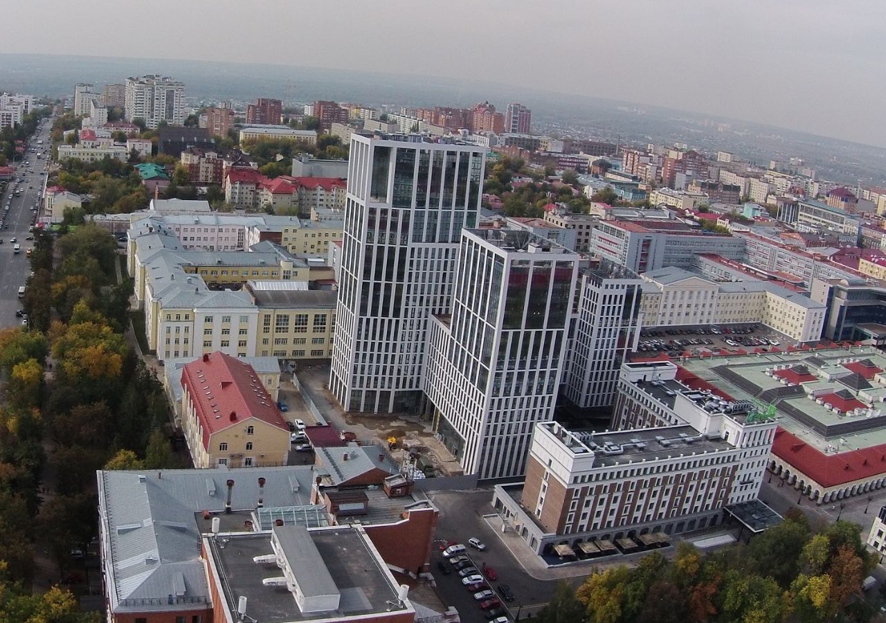 продажа квартир Верхняя Торговая Residense