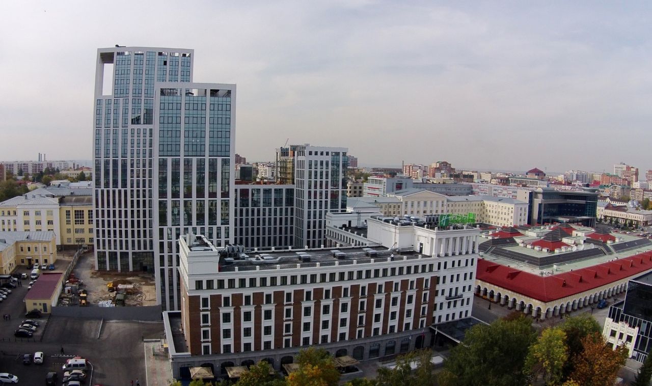 купить квартиру в ЖК Верхняя Торговая Residense