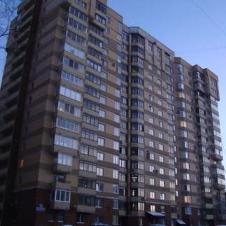 новостройки