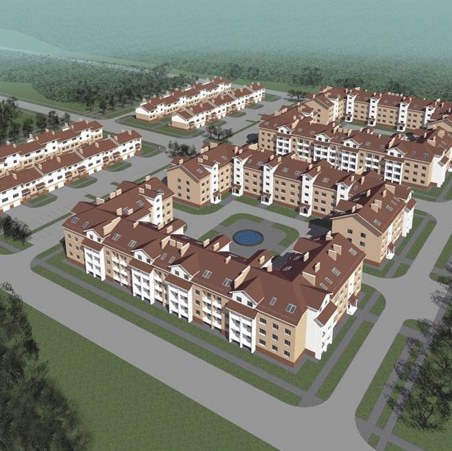 Купить квартиру (вторичка) в ЖК Рай в шалаше в Санкт-Петербурге, цены ...