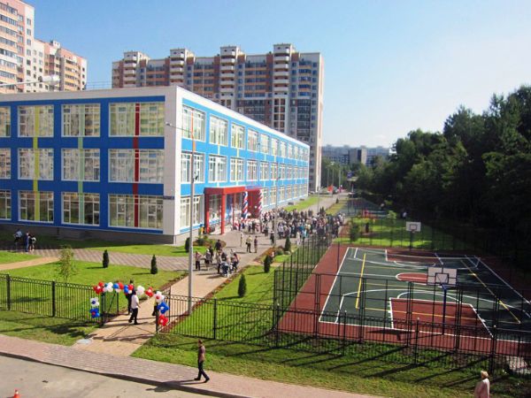 4-я Фотография ЖК «Ольгино Парк»