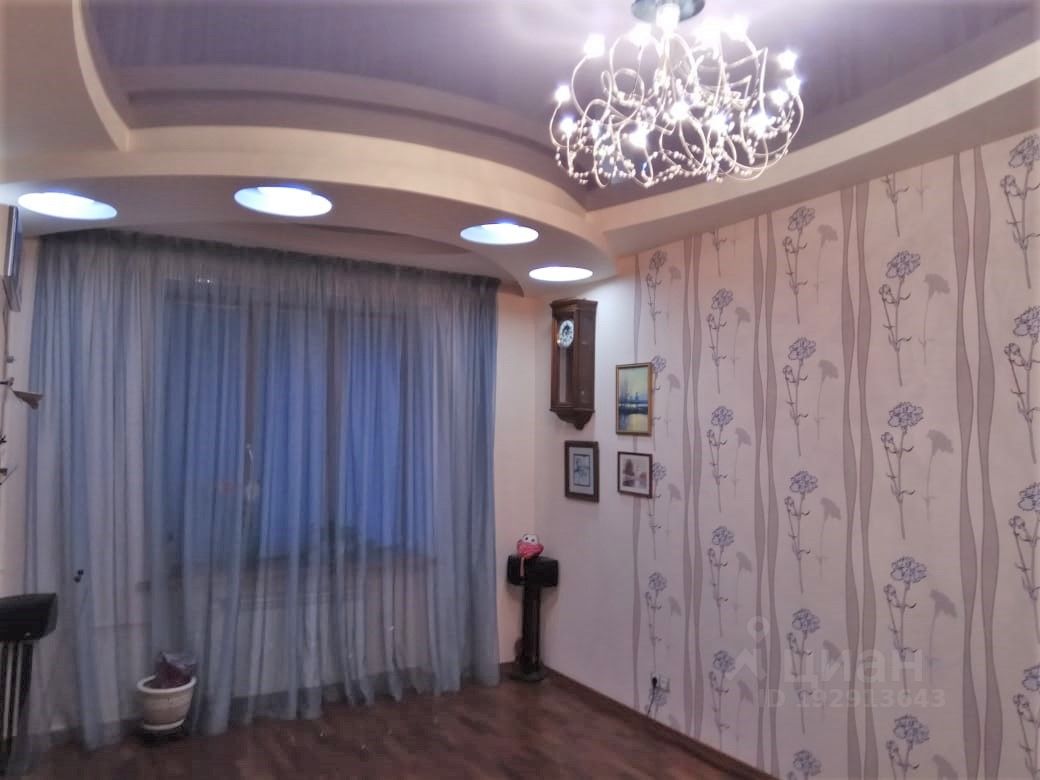 Продаю трехкомнатную квартиру 76м² Богунская ул., 9, Волгоград, Волгоградская область, р-н Краснооктябрьский - база ЦИАН, объявление 192913643