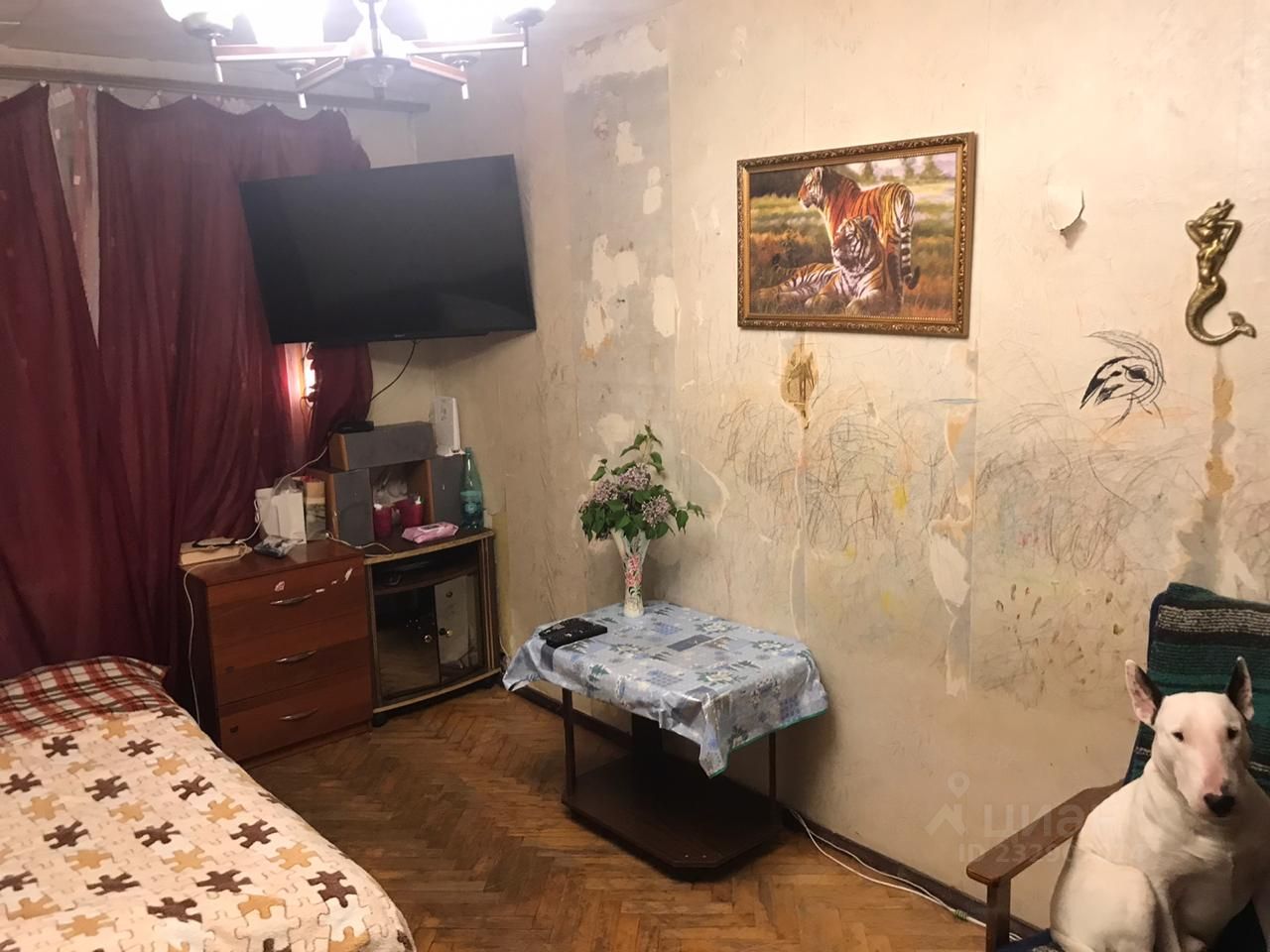 Продажа однокомнатной квартиры 31м² Веерная ул., 32К3, Москва, ЗАО, р-н Очаково-Матвеевское м. Минская - база ЦИАН, объявление 232907014
