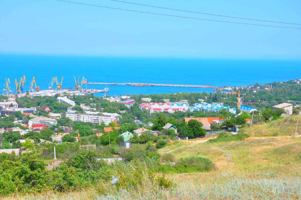 Купить Дом Крым Феодосия Фото