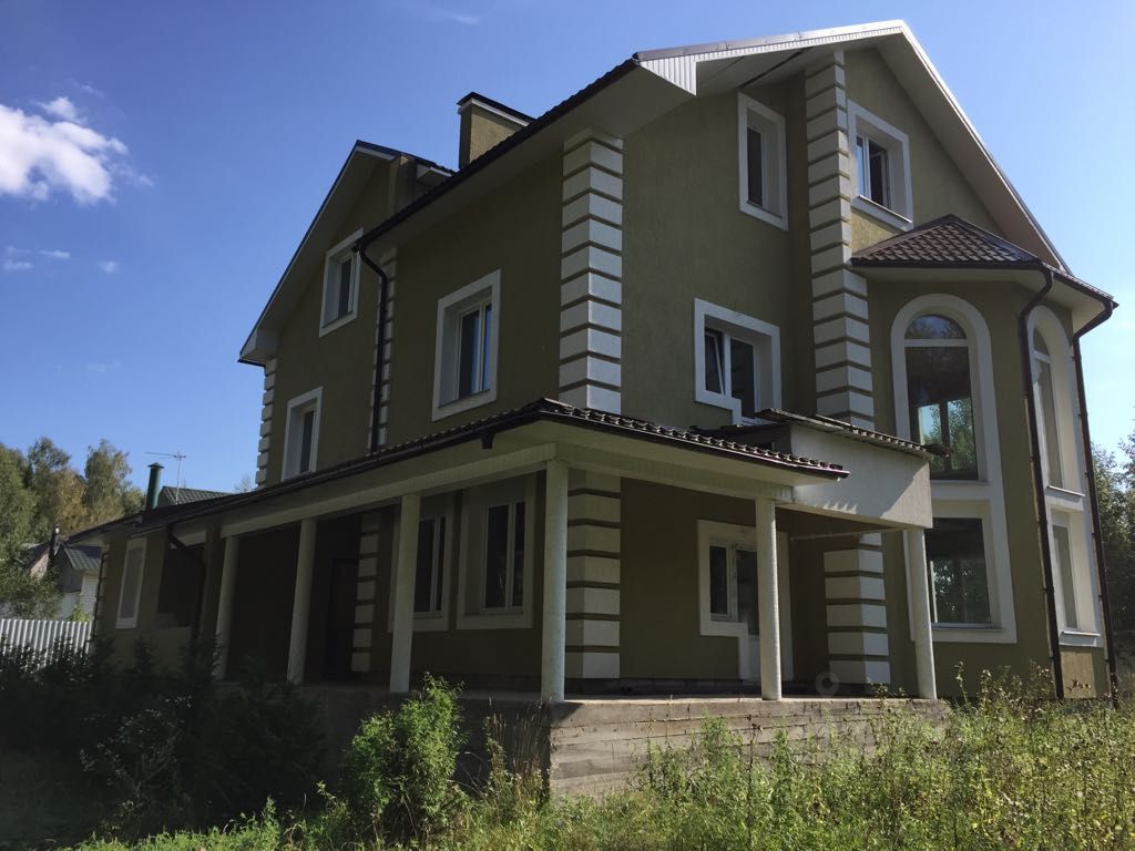 Продажа коттеджа 440м² Московская область, Наро-Фоминский городской округ, Железнодорожник СПК, 41 - база ЦИАН, объявление 192848950