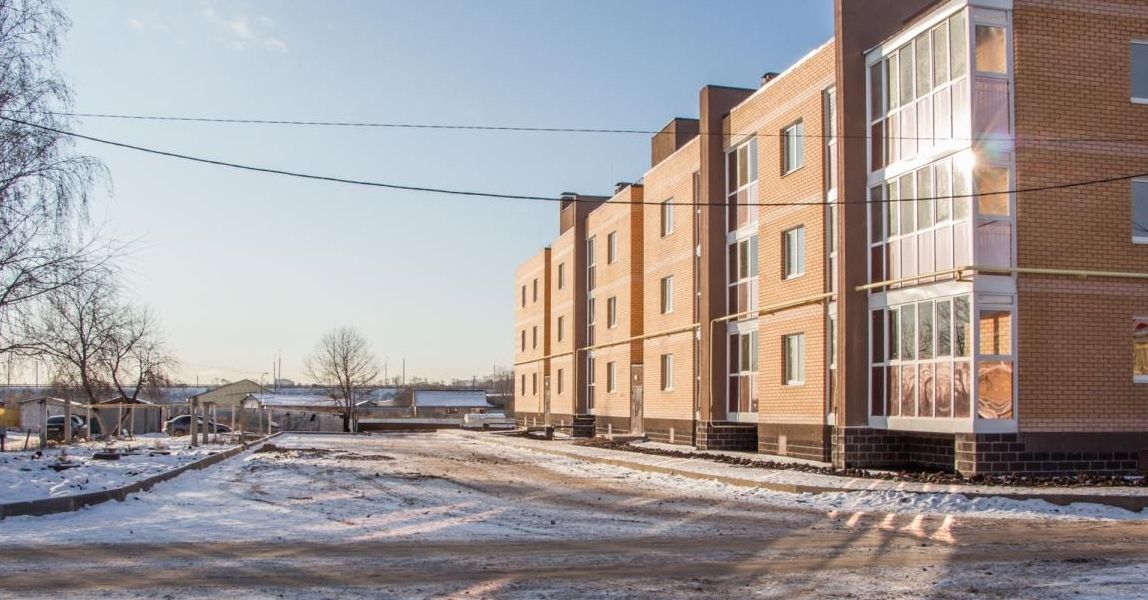 жилой комплекс Прованс