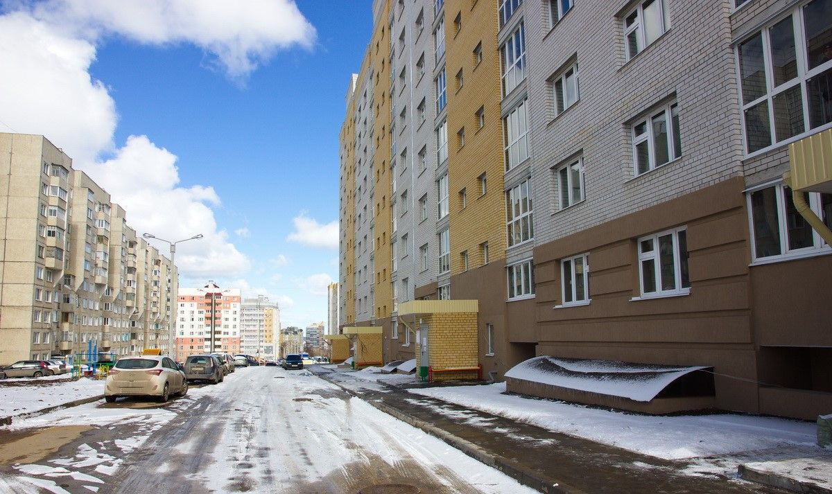 продажа квартир ул. Байдула