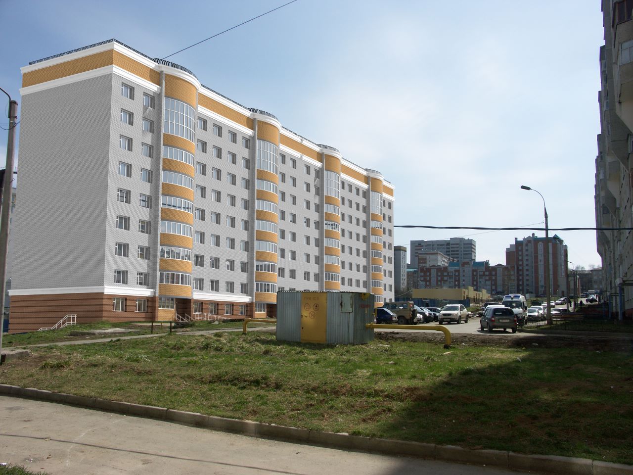 фото ЖК ул. Байдула