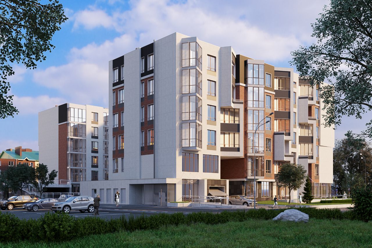 фото ЖК Z House (Зет Хаус)