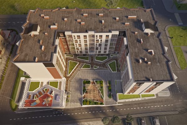 10-я Фотография ЖК «Z House (Зет Хаус)»