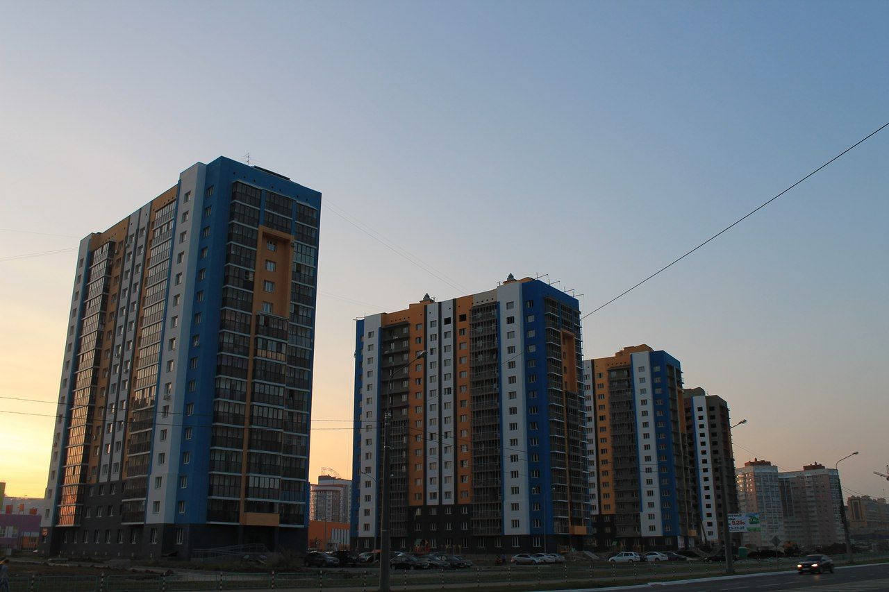 купить квартиру в ЖК по ул. Севастопольская
