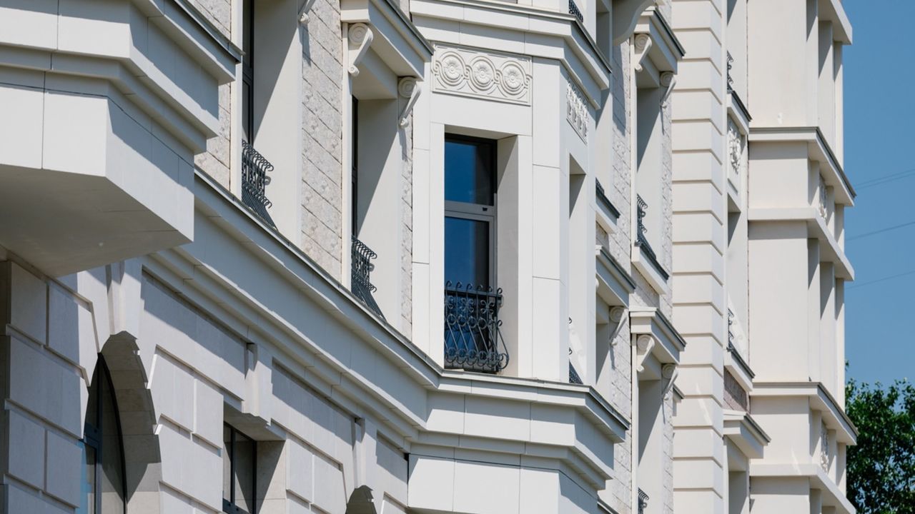 фото ЖК Жизнь на Плющихе
