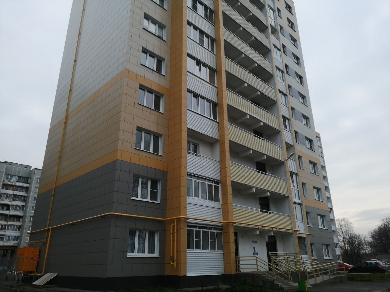 фото ЖК Бобкова, 38