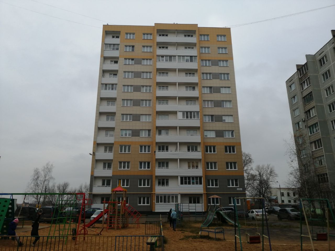 ЖК Бобкова, 38