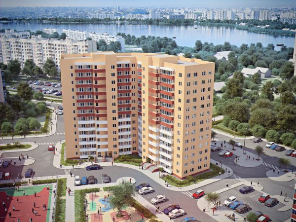 5-я Фотография ЖК «Рощинский»