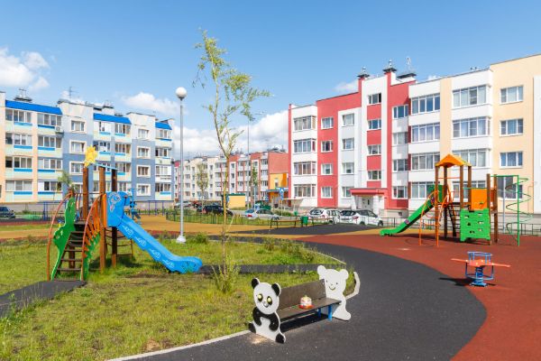 3-я Фотография ЖК «Нахабино Ясное»