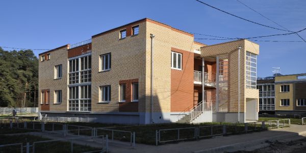 2-я Фотография ЖК «Сакраменто»