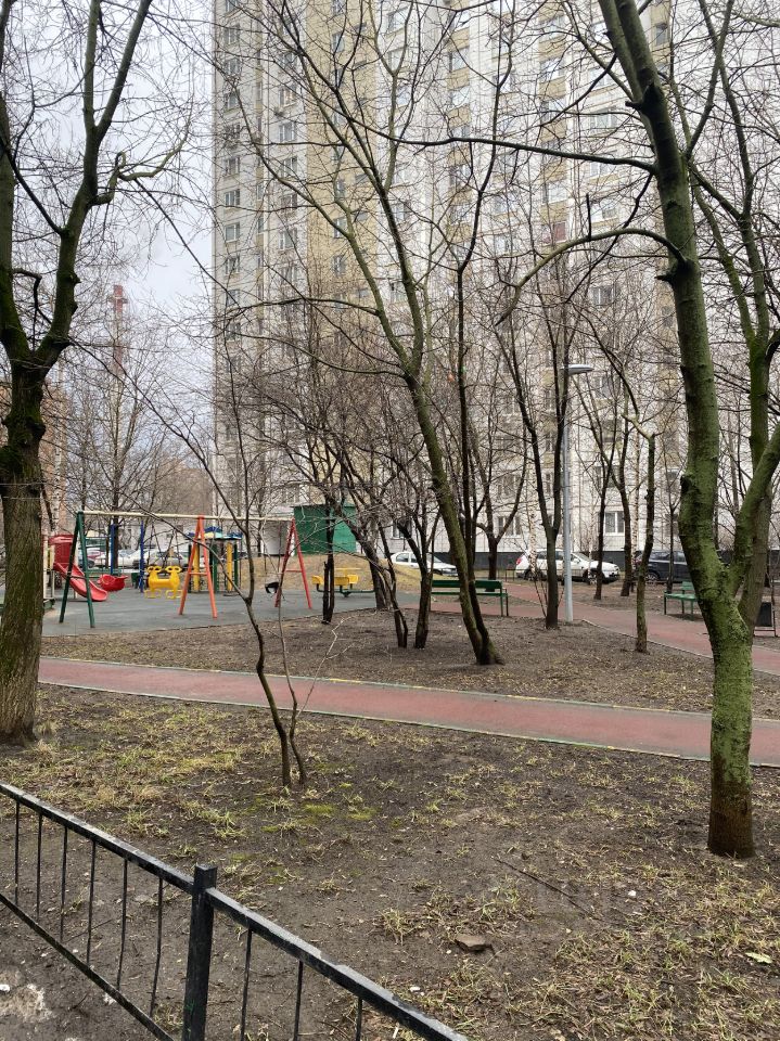 Снять однокомнатную квартиру 38м² Большая Филевская ул., 23К1, Москва, ЗАО, р-н Филевский парк м. Багратионовская - база ЦИАН, объявление 227518704