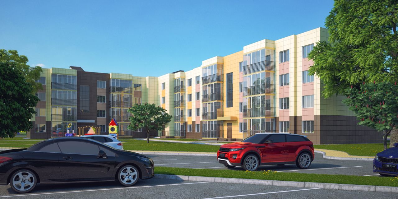 продажа квартир Экопарк Прилесье
