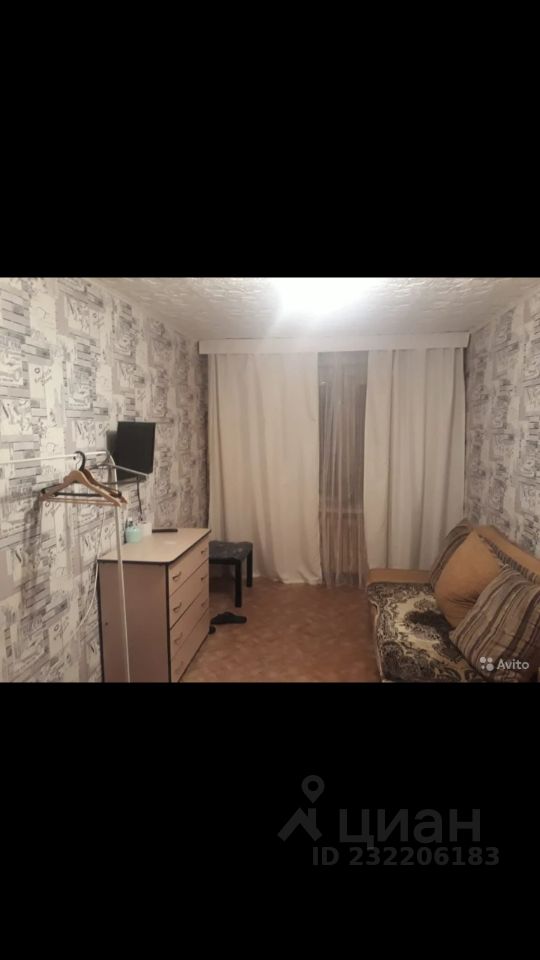 Снять комнату 18м² ул. Серп и Молот, 24а, Казань, Татарстан респ., р-н Кировский, мкр. Адмиралтейская слобода м. Кремлёвская - база ЦИАН, объявление 232206183