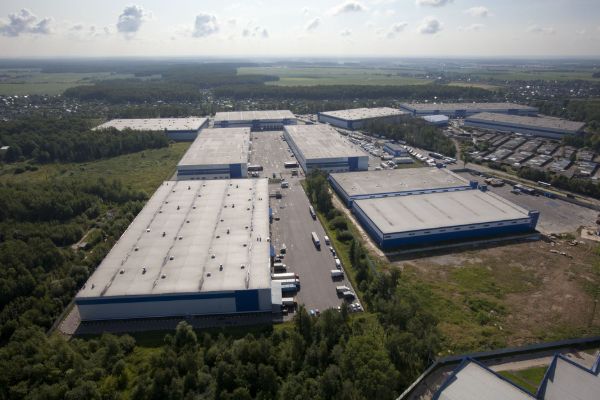 Логистический парк Климовск