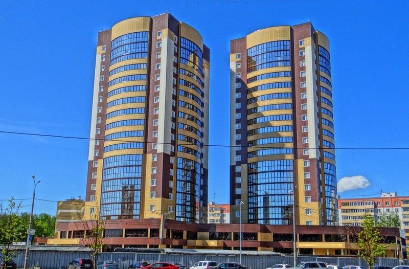 купить квартиру в ЖК по ул. Рихарда Зорге - Дубравная