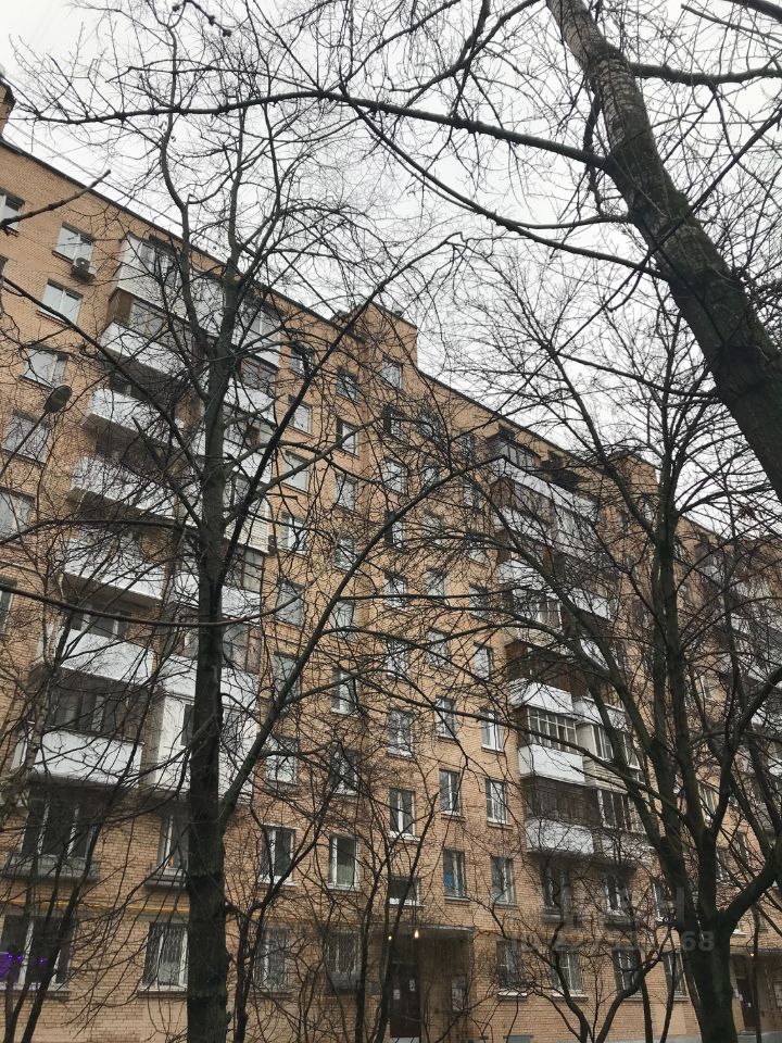 Сдам однокомнатную квартиру 35м² Кастанаевская ул., 11, Москва, ЗАО, р-н Филевский парк м. Багратионовская - база ЦИАН, объявление 227532668